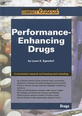 Performace Enhancing Drugs (Compact Research: Drugs)