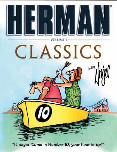 Herman Classics, Volume I by Jim Unger