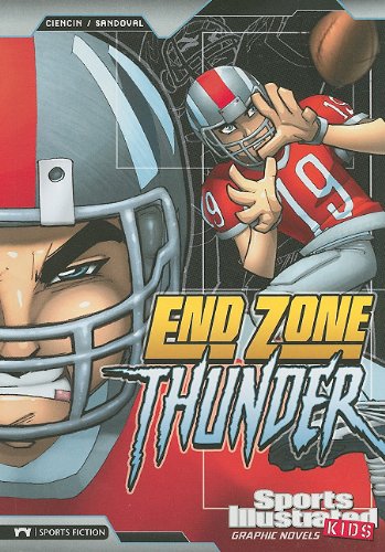 End Zone Thunder by Scott Ciencin