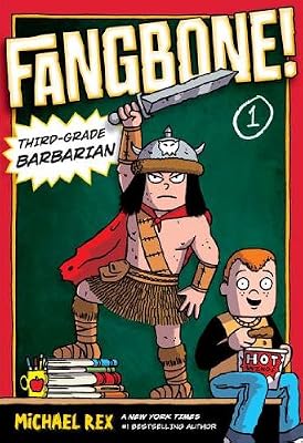 Fangbone! Third-Grade Barbarian