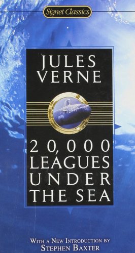 20,000 Leagues Under the Sea by Jules Verne