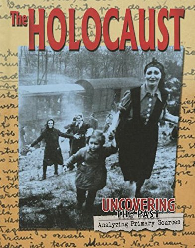 The Holocaust by Lynn Peppas