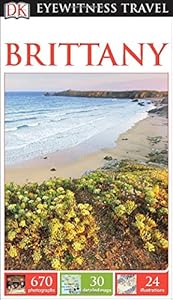 DK Eyewitness Travel Guide: Brittany