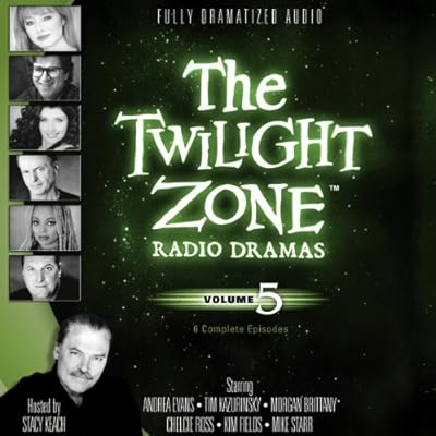 The Twilight Zone Radio Dramas, Volume 5