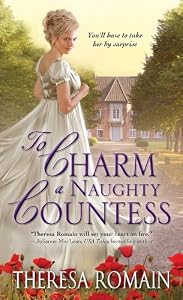 To Charm a Naughty Countess (Matchmaker Trilogy)