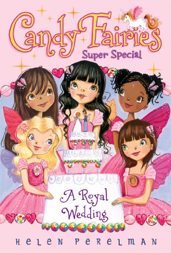A Royal Wedding: Super Special by Helen Perelman