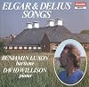 Elgar & Delius Songs