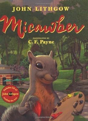 Micawber: Book and CD
