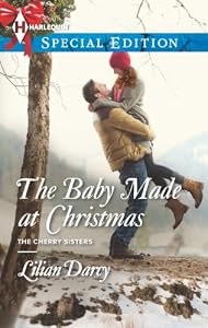 The Baby Made at Christmas (The Cherry Sisters)