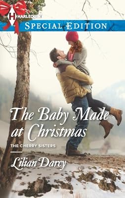 The Baby Made at Christmas (The Cherry Sisters)