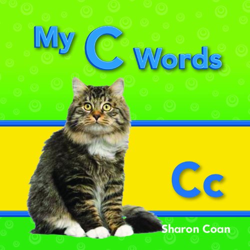 My C Words by Sharon Coan