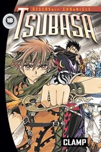 Tsubasa: Reservoir Chronicle, Vol. 18