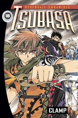 Tsubasa: Reservoir Chronicle, Vol. 18