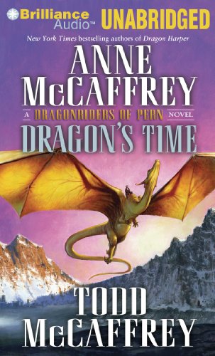 Dragon's Time by Anne McCaffrey 
			
			
		
		
		
       	 
       		
       			,