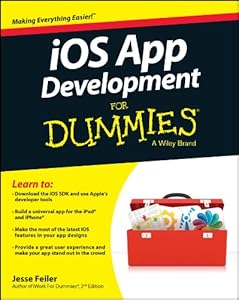 iOS App Development For Dummies