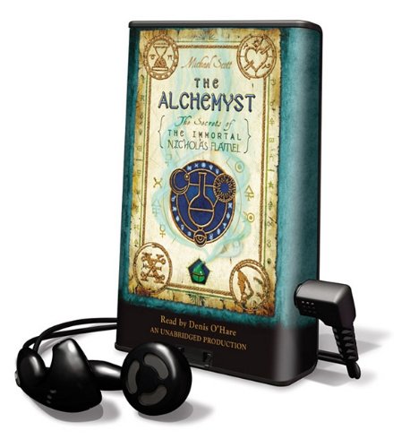The Alchemyst: Secrets of the Immortal Nicholas Flamel by Michael Scott