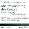 Die Entwicklung des Kindes: Von der Zeugung bis zur Pubertät