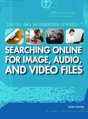 Searching Online for Image, Audio, and Video Files