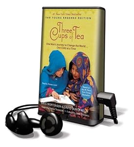 Three Cups of Tea - Young Readers Edition