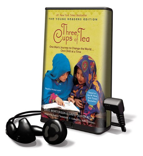Three Cups of Tea - Young Readers Edition by Greg Mortenson