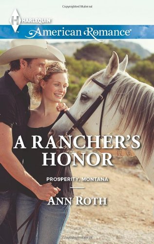 A Rancher's Honor by Ann Roth