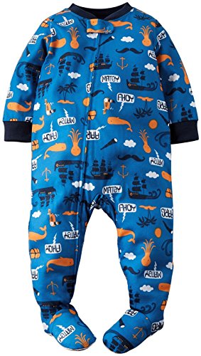 Carter's Graphic Footie (Toddler/Kid)