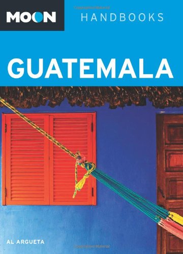 Moon Guatemala by Al Argueta