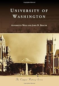 University of Washington by Antoinette Wills
