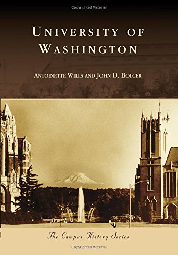 University of Washington by Antoinette Wills