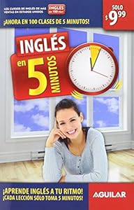 Ingl&eacute;s en 5 minutos by Aguilar Aguilar