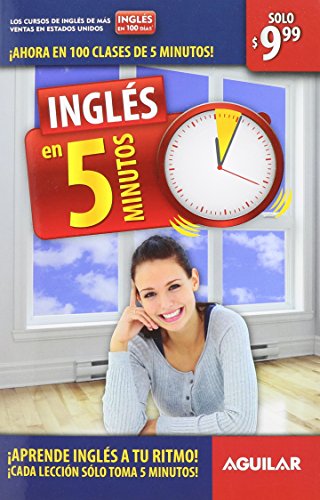 Ingl&eacute;s en 5 minutos by Aguilar Aguilar