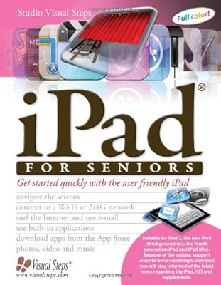 iPad for Seniors: Get Started Quickly with the User Friendly iPad