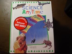 Science Anytime Complete Book Grade 3, Unit A-E