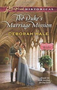 The Duke's Marriage Mission