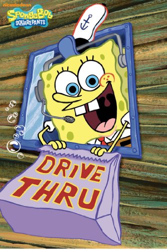 Drive Thru by Nickelodeon Publishing