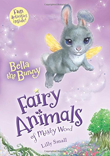 Bella The Bunny by Lily Small