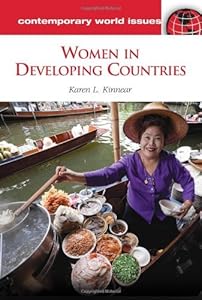 Women in Developing Countries: A Reference Handbook (Contemporary World Issues)