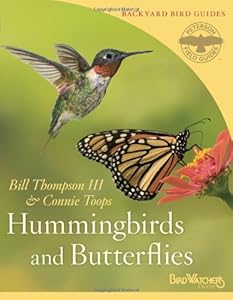 Hummingbirds and Butterflies by Bill Thompson III  ,