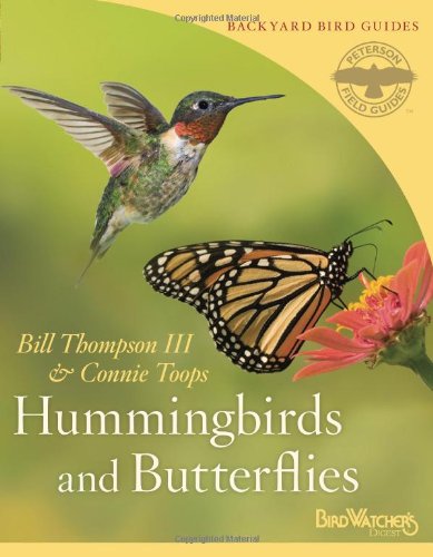 Hummingbirds and Butterflies by Bill Thompson III  ,