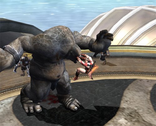 

God of War 2 - PlayStation 2