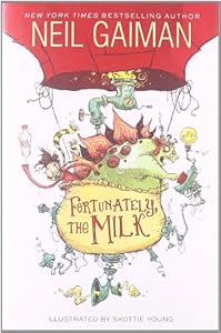 Fortunately, the Milk