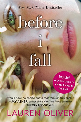 Before I Fall by Lauren Oliver