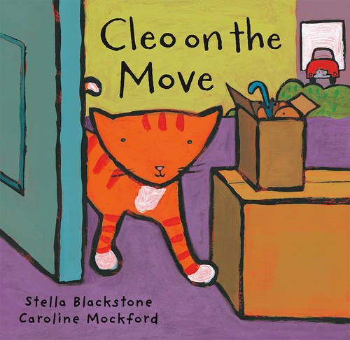 Cleo on the Move by Stella Blackstone