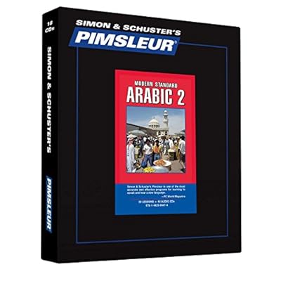 Pimsleur Arabic