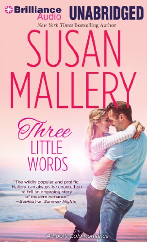 Three Little Words by Susan Mallery