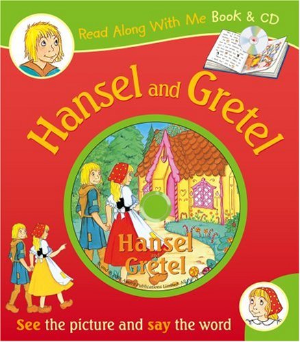 Hansel and Gretel by Anna Award