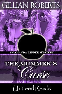 The Mummer's Curse (An Amanda Pepper Mystery Book 7)