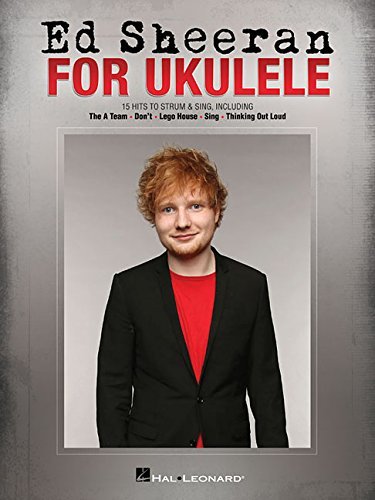 Ed Sheeran for Ukulele by Ed Sheeran