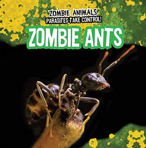 Zombie ants by Frances Nagle