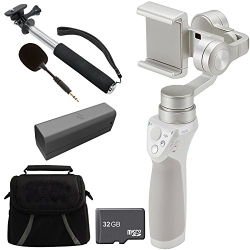 Algopix Similar Product 10 - DJI Osmo Mobile Gimbal Stabilizer